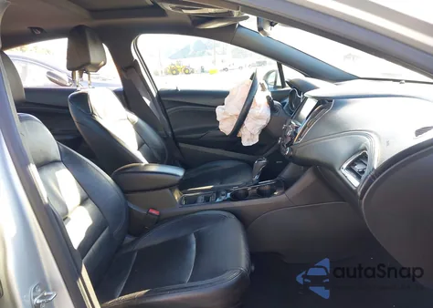 2016 Chevrolet Cruze Premier Auto z USA, uszkodzony, nr VIN 1G1BG5SM4G7267220